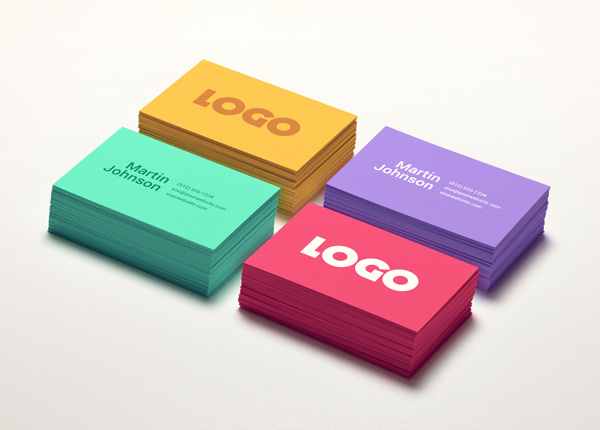 Colorful-Business-Card-MockUp