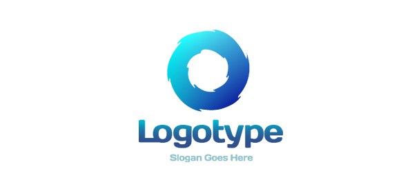 Free_Logo_Design_in_Zig_Zag_Shape