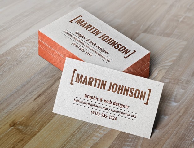 Download 20 Free Psd Business Card Mockup Templates Free Psd Files