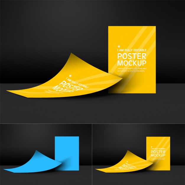 Mockup PSD, 1,042,000+ High Quality Free PSD Templates for Download