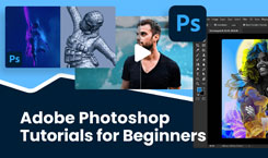 Best Adobe Photoshop tutorials