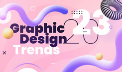 Graphic design trends 2023